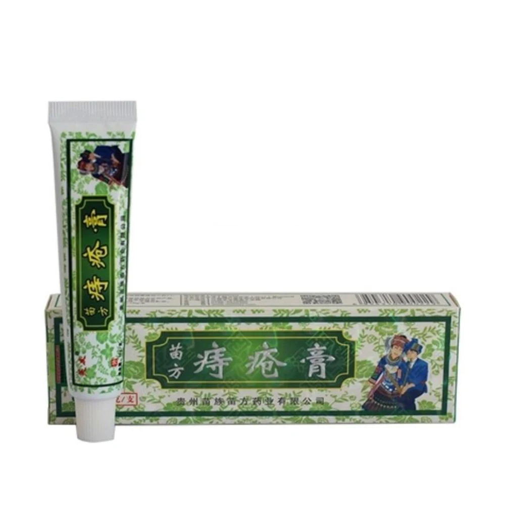 Геморроя травяная мазь материал свеча мощный крем от геморроя внешней анальная