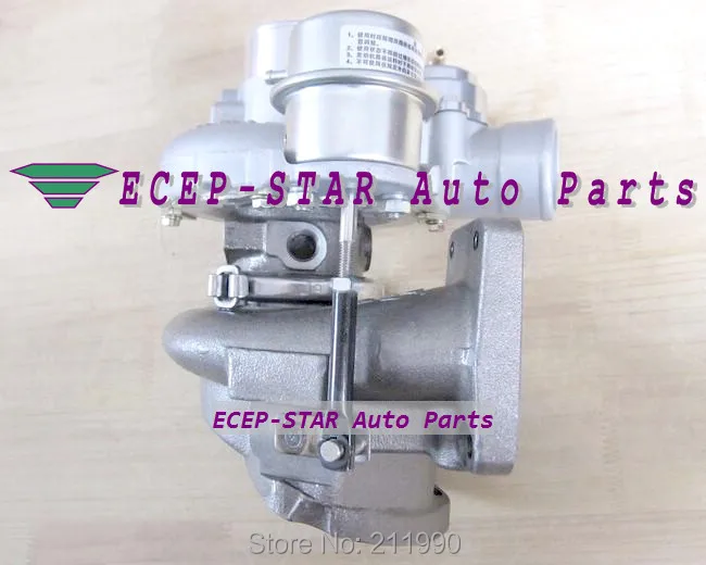 Бесплатная доставка Turbo GT2052LS PMF000090 731320 731320-5001S 765472-0001 для ROVER 75 MG ZT R75 02-05 K16 K- 16v K1800 18KAG