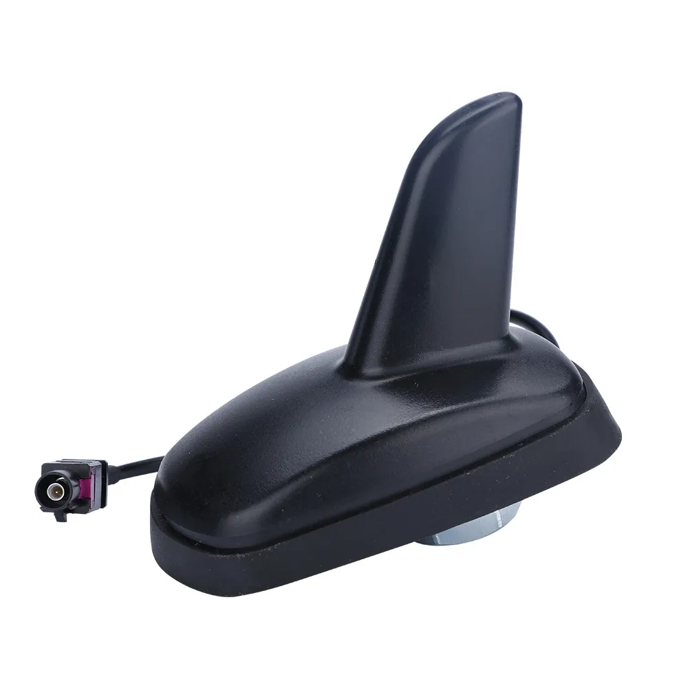 Франшиза универсальная Акула Антенна для Audi VW SEAT Skoda AB 2004 Dachantenne Fakra Мужская Aleta De