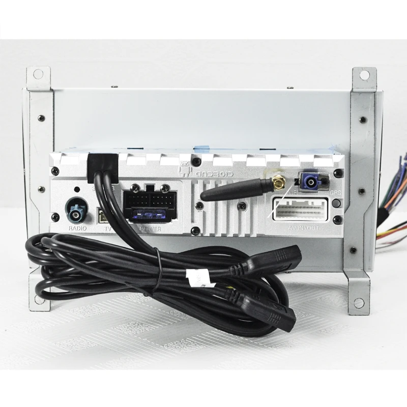 10 1-дюймовый Android 8 Автомобильная навигационная система GPS автомобильный