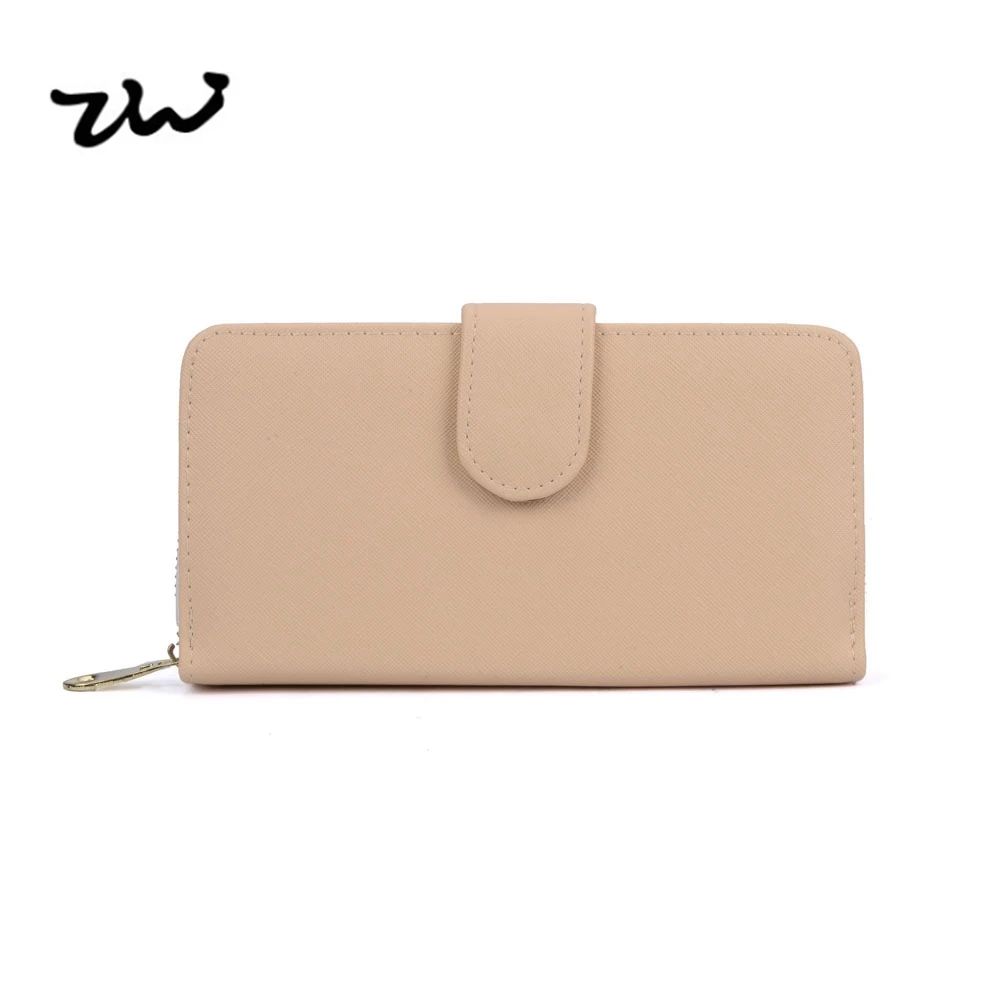 ZIWI бумажник для Для женщин кошельки с искусственная кожа молния &amp Засов