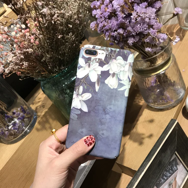 Роскошный серый мраморный чехол для телефона iphone 6 6s белая задняя крышка с