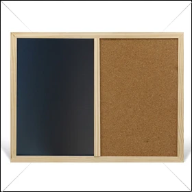 60*90 см комбинированная магнитная доска пробковая доска 2" x 35" для ресторана и офиса Krijtbord Chlakboard pizzarra Note доски для сообщений