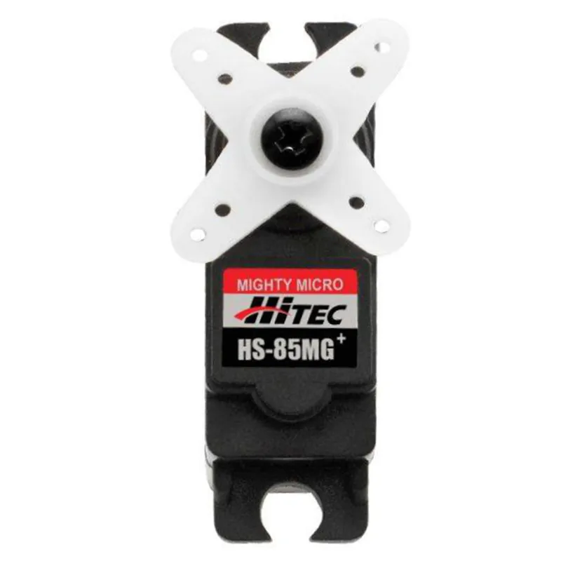 HS 85MG + Премиум металлическая Шестерня микро сервопривод 3 5 кг/22 г для
