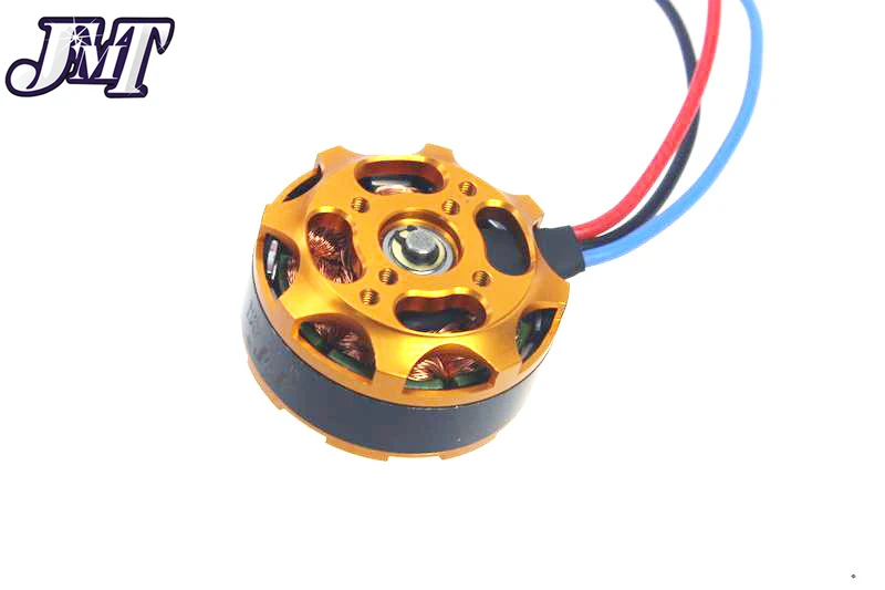 JMT 4 шт. HYD 3508 700KV 198W дисковый двигатель 2S 4S двигатели для DIY RC Drone многоскоростной