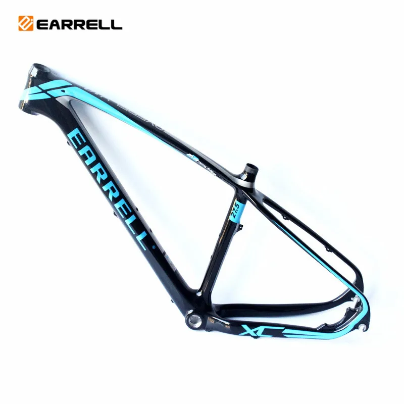 EARRELL карбоновая рама для горного велосипеда Аксессуары brompton mtb фиксированная