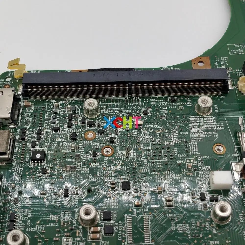 MS-16F41 MS 16F41 VER: 1 DDR3 для ноутбука MSI GT60 материнская плата ПК | Компьютеры и офис