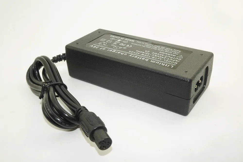 Фото 42V Power Adapter Charger For 2 Wheel Self Balance Electric Scooter Hoverboard - 110V / 220V Инструменты 42V Power Adapter Charger For 2 Wheel Self Balance Electric Scooter Hoverboard - 110V / 220V Инструменты