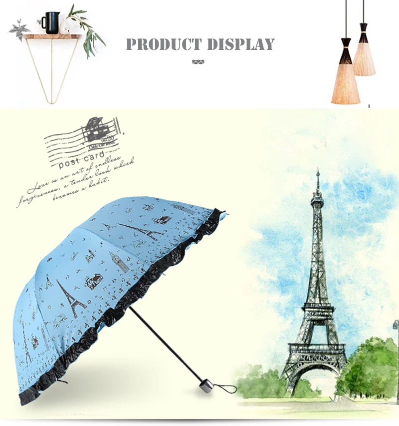Mi Umbrella, дождь, женские цветы, кружевные зонтики, дети, девочки, зонтик, прозрачный, Unbrella, корпорация, подарки, мужские части, двойной слой, защита от солнца, УФ