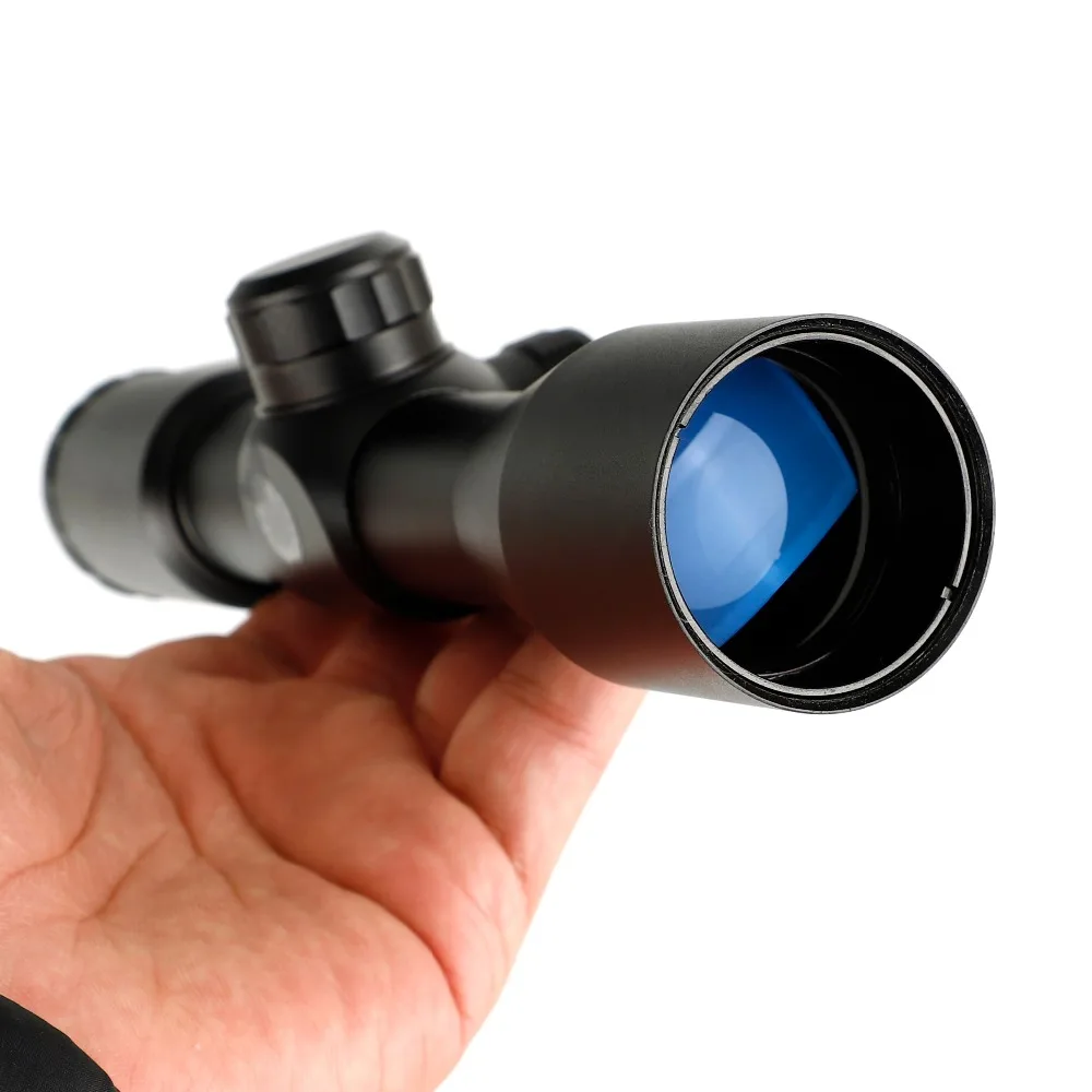 Ohhunt 4X32 3-9X40 4-16X40 6-24X50 винтовка Сфера провода охотничий прицел 1 дюймов оптический прицел тактический прицелы для стрельбы