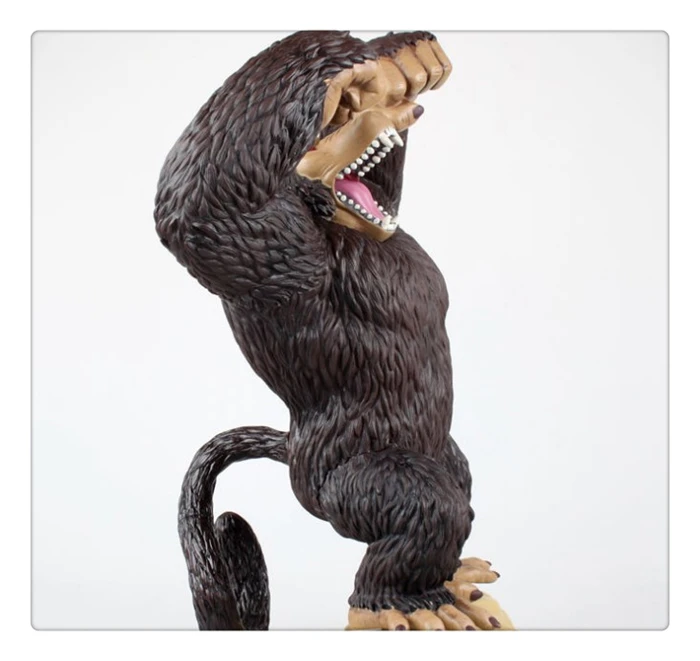 Фигурки игрушки Япония Аниме Драконий жемчуг Oozaru ПВХ детский подарок | Игрушки и