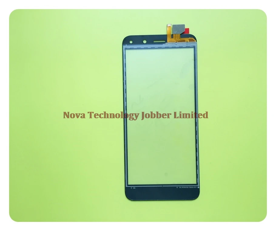 Wyieno для BQ 5011G BQ5011G BQ-5011G Fox View сенсорный экран дигитайзер Сенсорная панель+ отслеживание