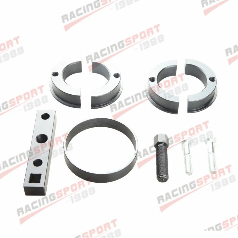 For Audi S4 S5 A6 A7 3.0 TFSI Supercharger Pulley Install Kit