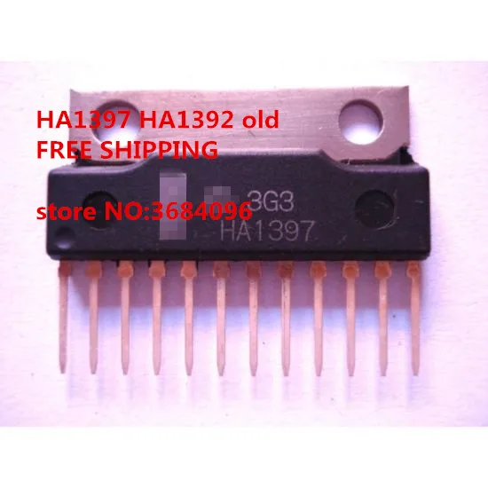 ZIP HA1397 HA1392 old Бесплатная доставка 5 шт. 100 шт./лот|Реле| |