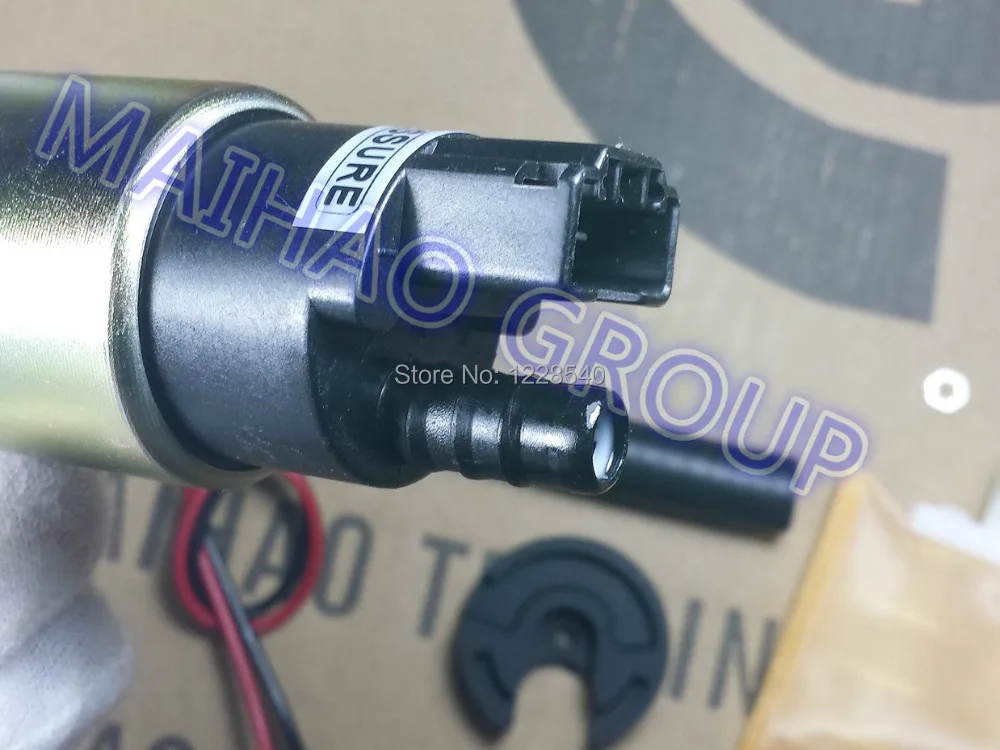 Бесплатная доставка Новый OEM универсальный запасной Электрический топливный