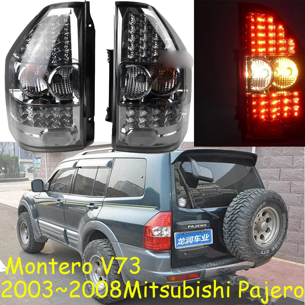 Автомобильный Стайлинг для pajero задсветильник s montero V73 светодисветодиодный 2003 ~ 2008