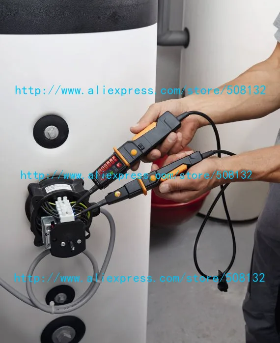 Тестер напряжения testo 750 2 0590 7502|voltage tester|tester voltagefree voltage |