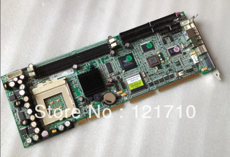 

Industrial board PICMG ROBO-8612VGA 002 B9302254 AB18612820