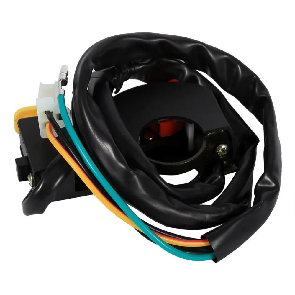 Переключатель противотумансветильник р двигателя мотоцикла Кнопка ВКЛ/ВЫКЛ 7/8