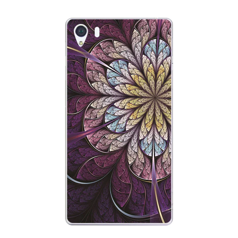 ZX49 Чехол для sony Xperia Z1 чехол Coque для sony Xperia Z1 L39H C6902 C6903 C6906 Чехлы ТПУ окрашенные Силиконовые чехлы Fundas Coque - Цвет: ZX49
