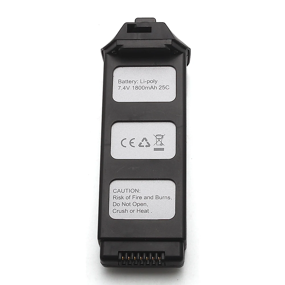 MJX 7 4 V 1800mAh Lipo Li-po аккумулятор для B5W Bugs 5W Бесщеточный Радиоуправляемый Дрон