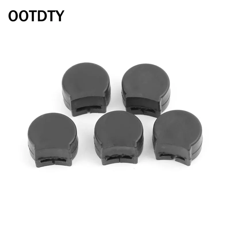 OOTDTY 5 шт. резиновый кларнет подушечки для пальцев большого пальца инструменты