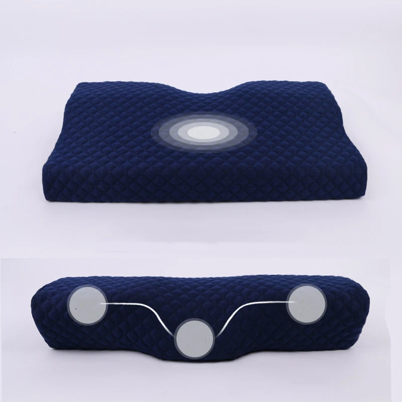 Ортопедические подушки для шеи с эффектом памяти ортопедические медленным