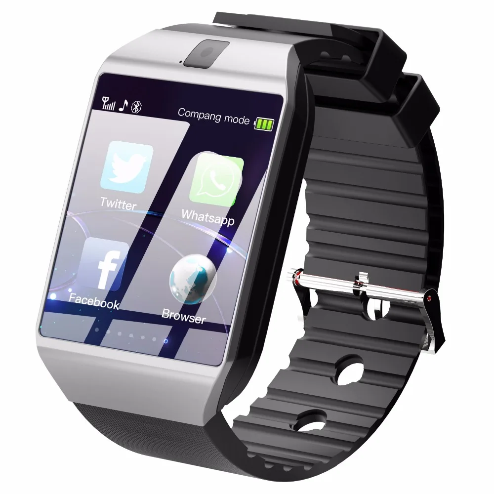DZ09 Bluetooth Смарт часы для мужчин Smartwatch Android телефонный звонок Relogio 2G GSM SIM TF карта