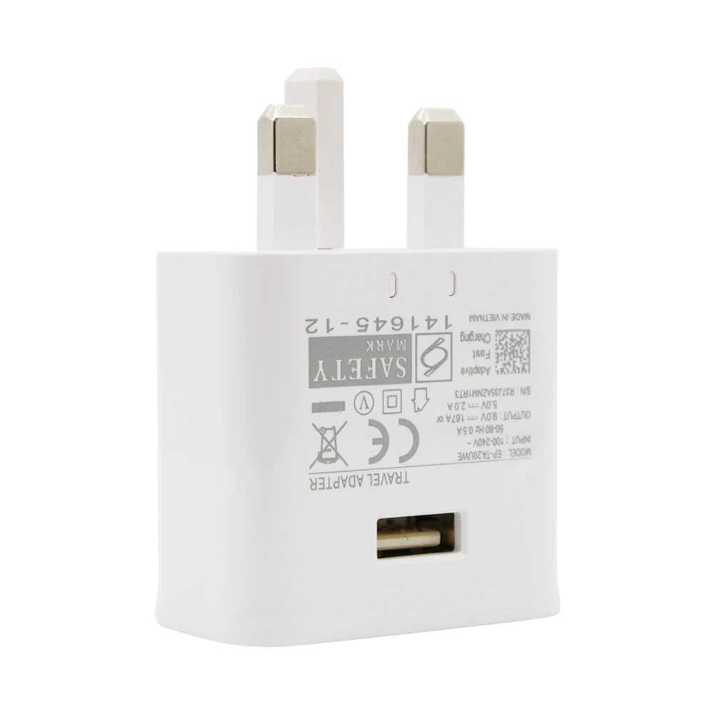 USB путешествия PortableWall 5 В/2A Зарядное устройство для samsung S6 S8 Xiaomi Hauwei мобильный