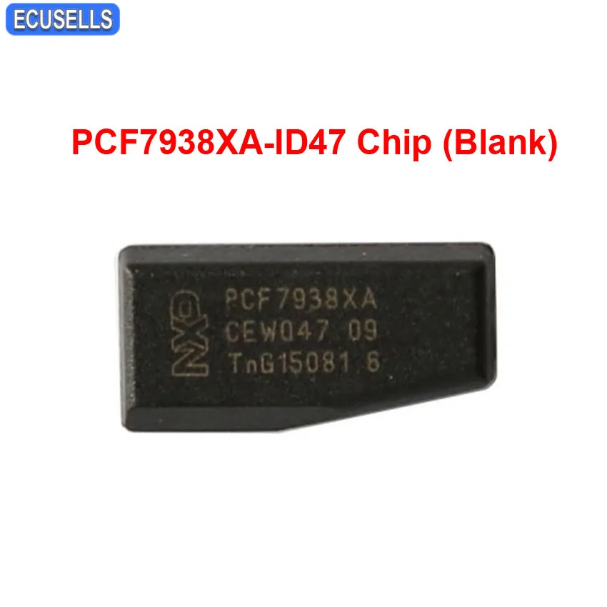 Автомобильный ключ чипы высокого качества автомобильный чип PCF7938XA-ID47 (пустой)