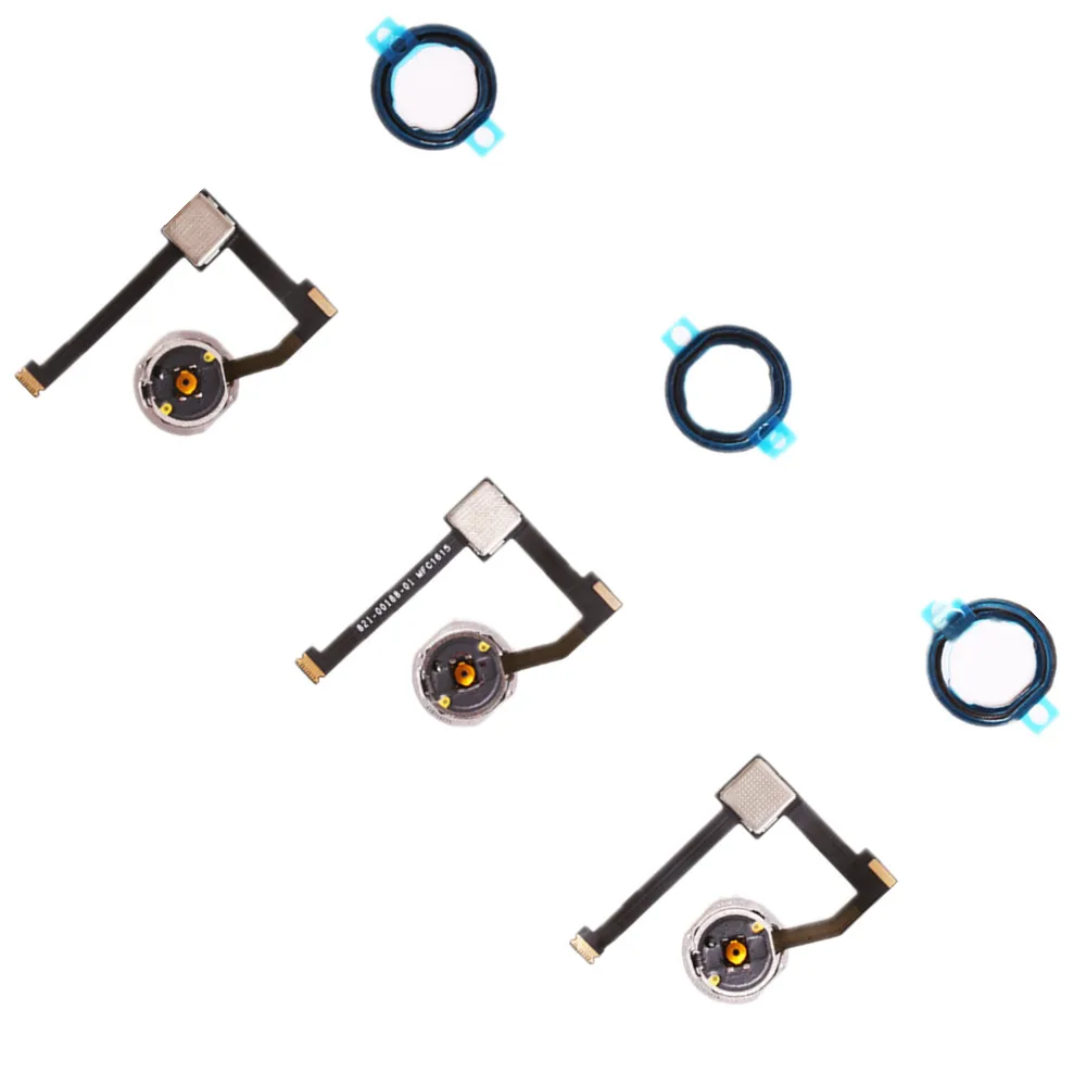 For Apple iPad Mini 4 Home Button Key Flex Cable Replacement!! | Мобильные телефоны и аксессуары