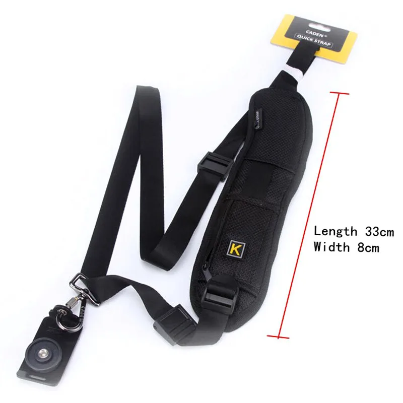 Ремень на одно плечо для камеры Canon Nikon Sony Pentax DSLR|camera strap|camera strap quickstrap for canon |