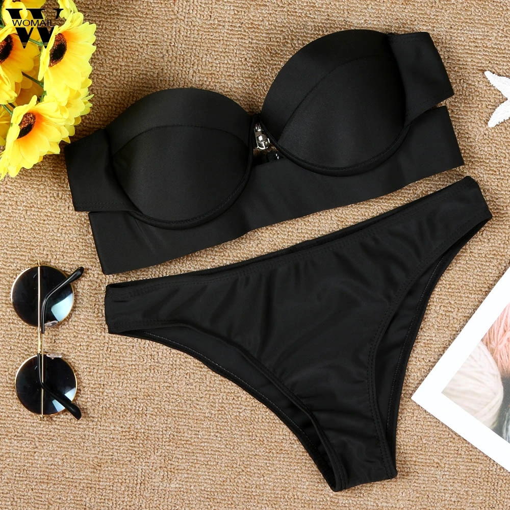 Womail сексуальное женское белье femme grande taille пуш-ап Мягкий ансамбль soutien gorge culotte нижнее белье женский комплект сексуальный бюстгальтер