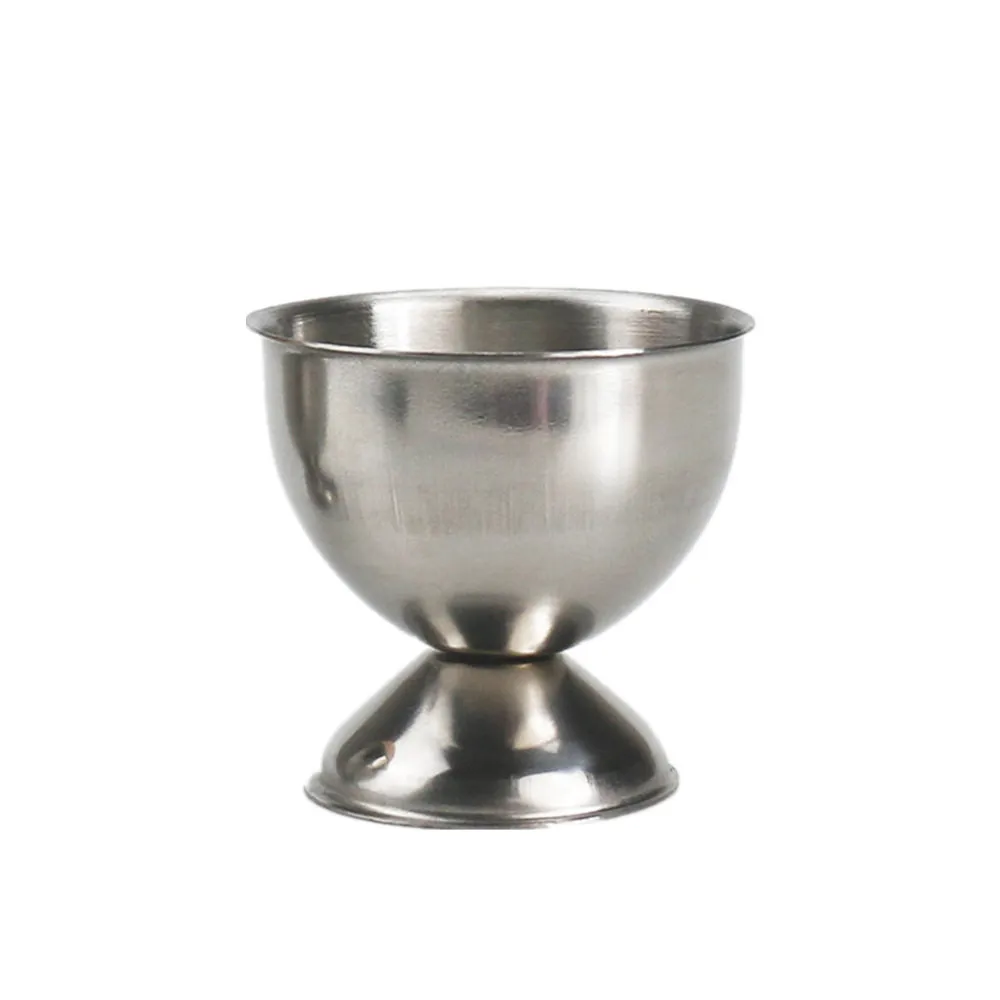 Дропшиппинг удобные мягкие стаканчики для яиц из нержавеющей стали держатель