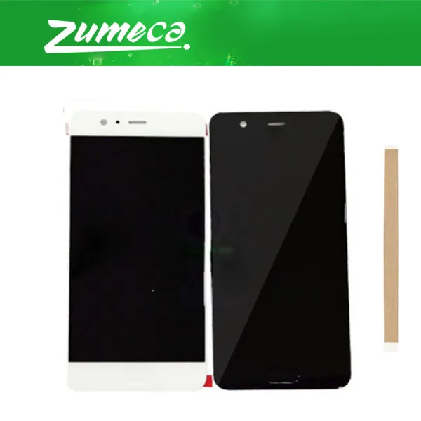 5 1 дюймов для Huawei P10 VTR L09 L10 ЖК дисплей экран + сенсорный дигитайзер черный белый