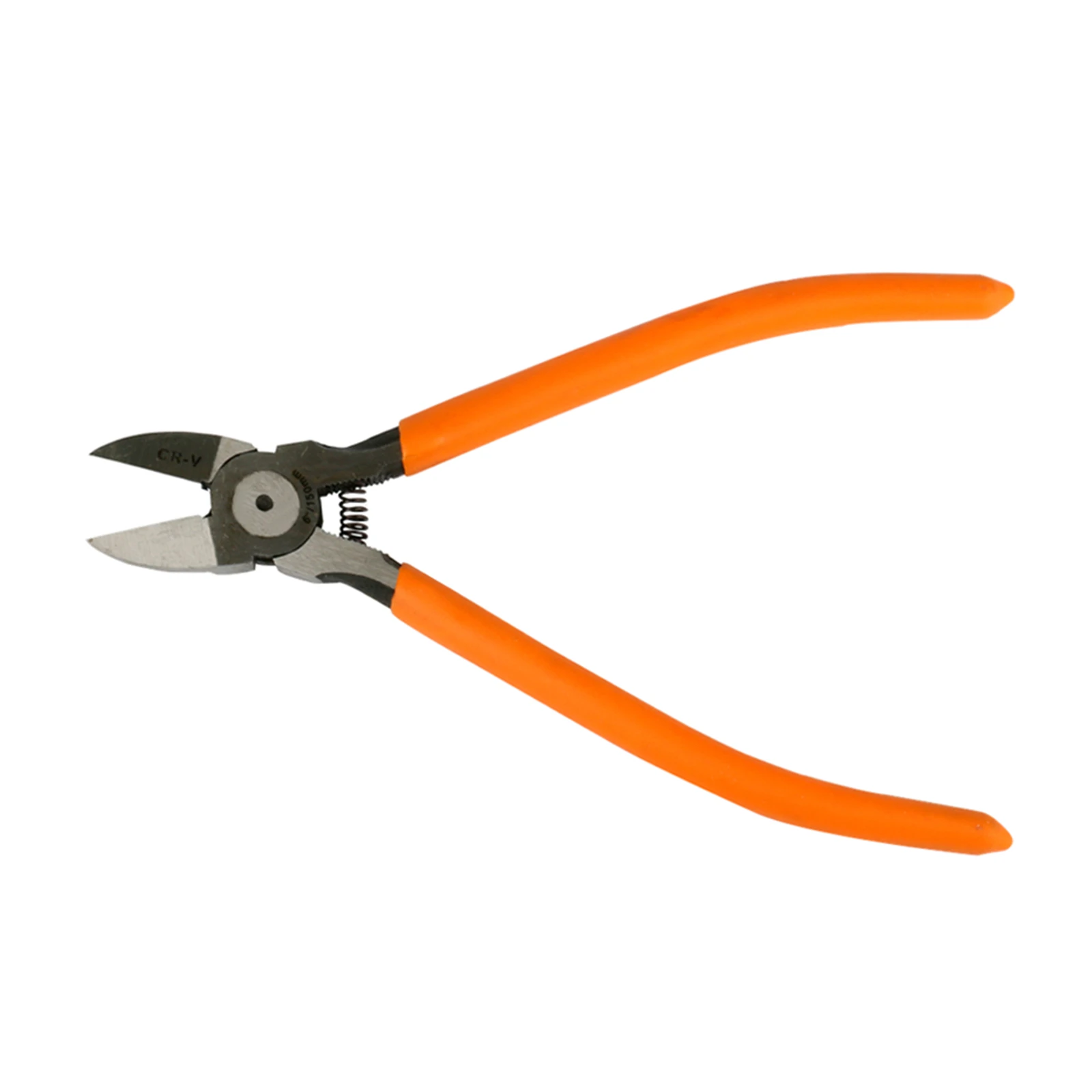 Everpower Electrician 6-Inch CR-V Wire Cutter Steel Diagonal Cutting Pliers with Spring Loaded for Cable Ties Plastic Parts | Инструменты