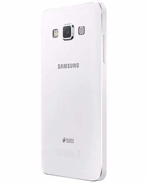 Оригинальный сотовый телефон Samsung Galaxy A3 A3000 четырёхъядерный 4 5 дюйма 1 ГБ ОЗУ 8 Гб