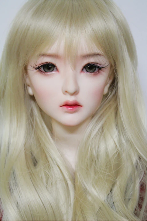 1/3 масштаб BJD pop BJD/SD милая девочка красивая фигурка кукла DIY модель игрушка подарок. Не входит в комплект одежды, обуви, парика 16C0256