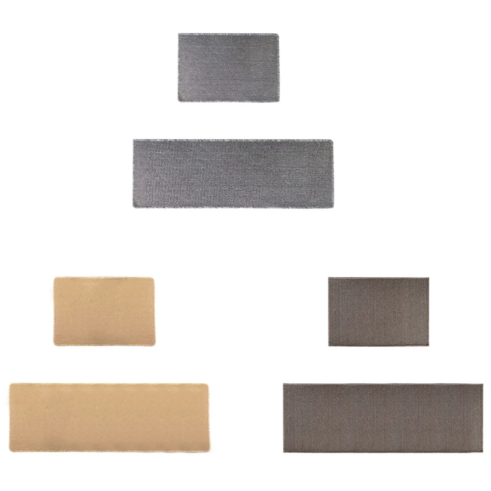 2 шт./компл. Европейский ретро модные Коврики для кухни Супер Мягкий впитывающий и Противоскользящий коврик на кухню коврик для ванной комнаты