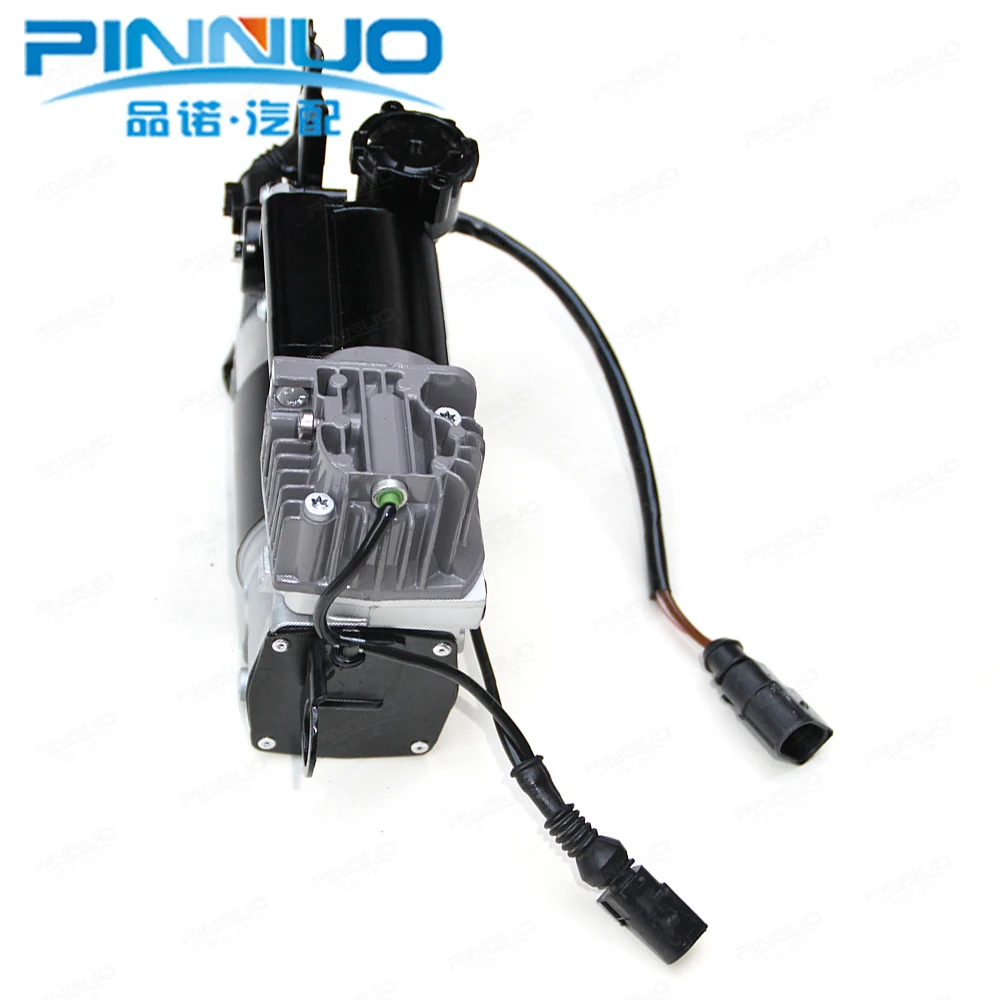 Новая пневматическая подвеска компрессор насос для VW Touareg Porsche Cayenne 7L0 616 007A/95535890104 |