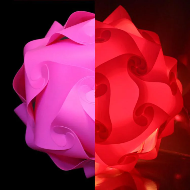 Подвесной светильник в виде пазла размер 25 см/30 см/40 см|light lamp shades|lamp shades modernpendant light