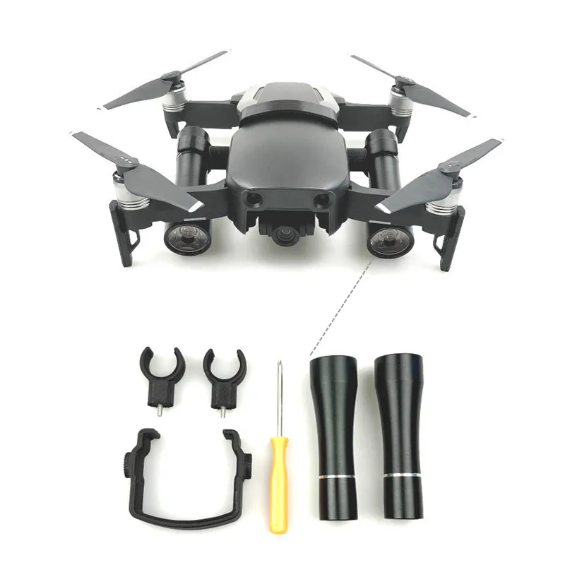 Комплект ночного освещения для DJI Mavic Air Drone|Наборы аксессуаров дронов| |