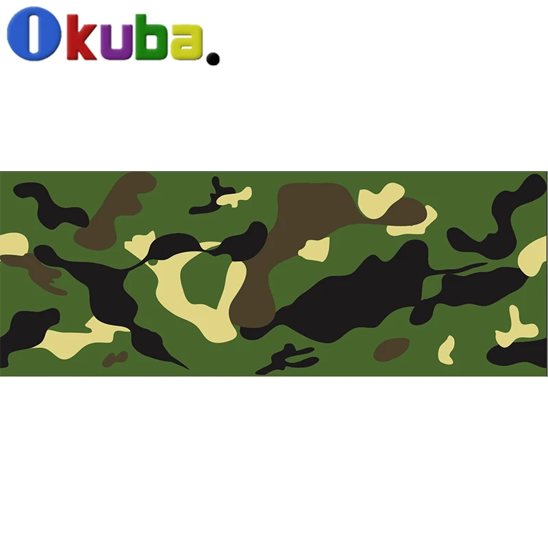 Jumbo Green Jugle камуфляжная виниловая пленка для стайлинга автомобилей военный