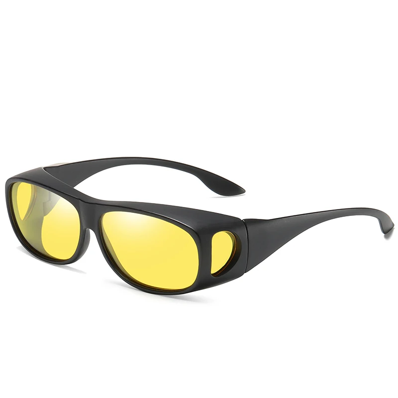 2019FEIDU Vision Sun Glasses Car Driving Polarized Sunglasses Eyewear UV Protection Night Goggles | Аксессуары для одежды