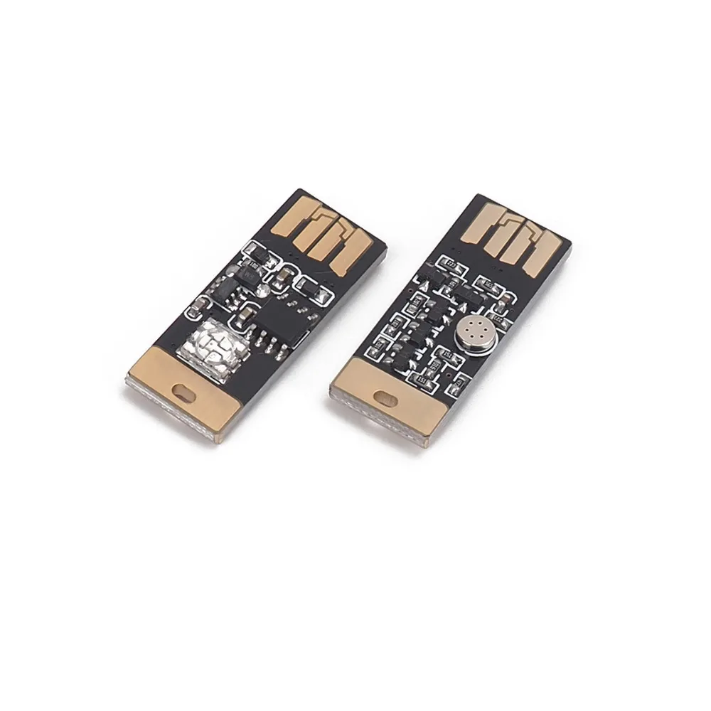 2xдекоративная лампа голосовое сенсорное управление автомобильные USB