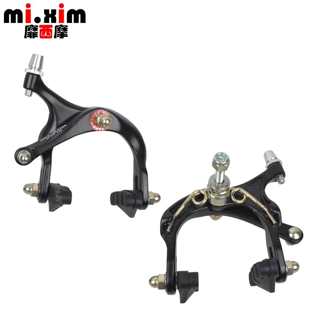 Тормоз Mi.Xim AS4.1D для шоссейного велосипеда из алюминиевого сплава|bicycle caliper brake|caliper