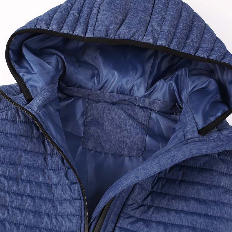 Мужской жилет Для мужчин осень-зима теплый Tech S жилеты softshell Повседневное Вязаные