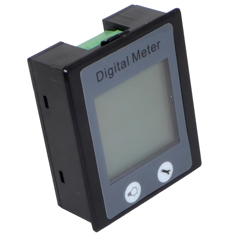 Многофункциональный цифровой измеритель переменного тока тестер напряжения и