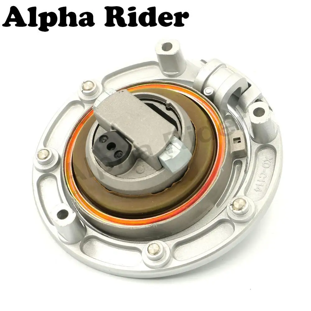 Крышка мотоцикла топливный бак Кепки зажигания поворотное сиденье Lock для Honda CBR