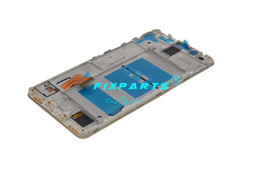 Оригинальный Для huawei Honor 7 ЖК дисплей сенсорный экран дигитайзер PLK TL01 с рамкой